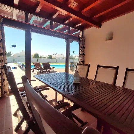 Belja Villa Playa Blanca (Lanzarote)