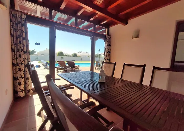 Belja Villa Playa Blanca