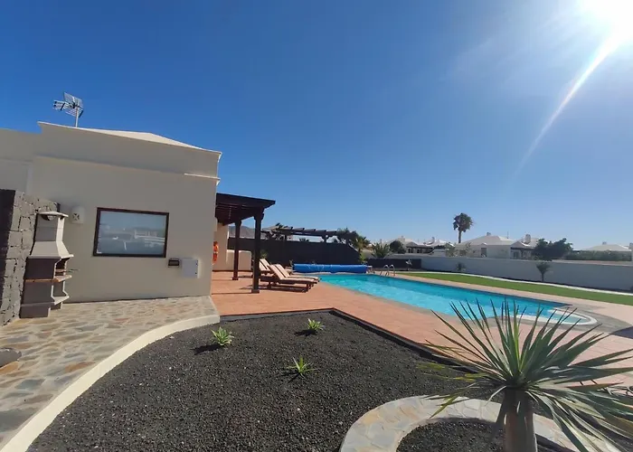 Villa Belja Playa Blanca